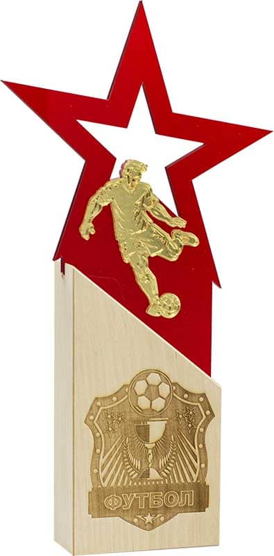 Награда футбол