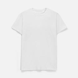 Футболка унисекс T-Bolka 200, белая