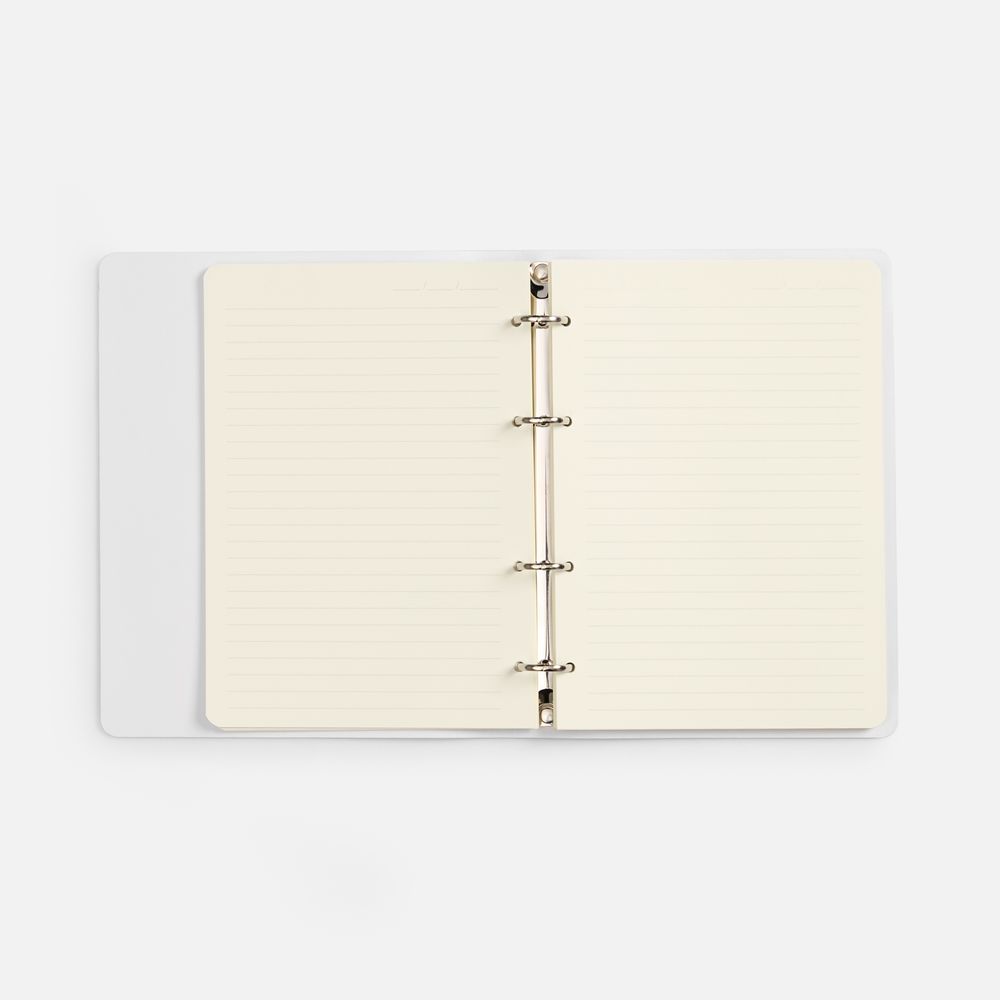 Ежедневник Ringo, недатированный, белый