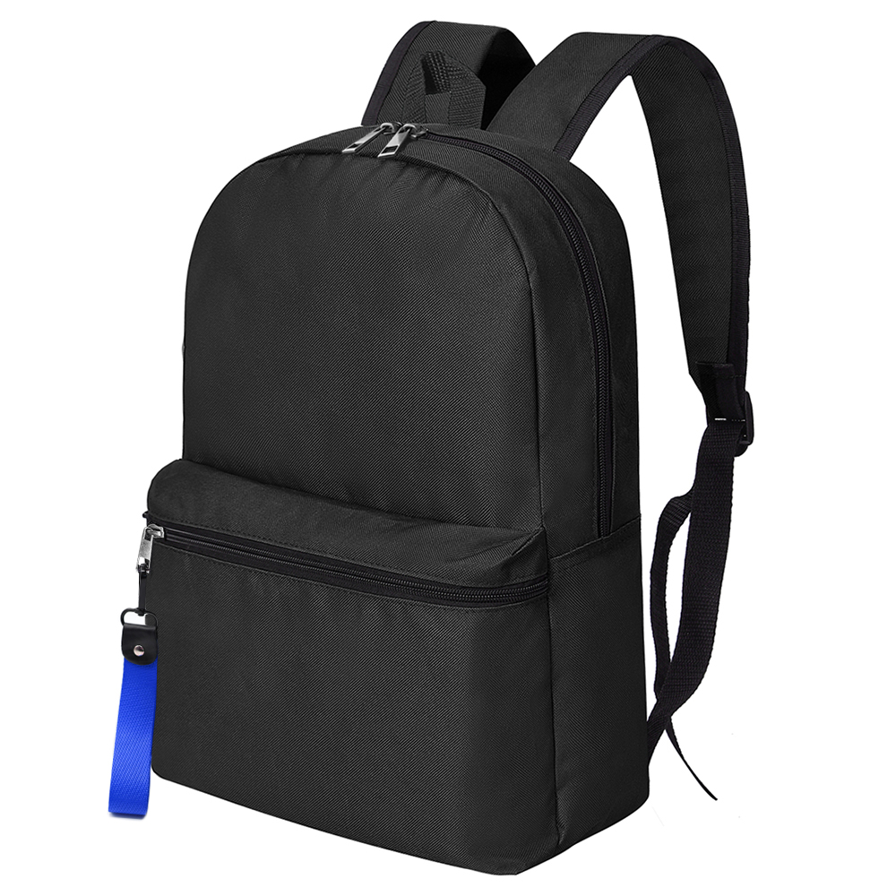 Рюкзак BASIS HOLD-ON TO GO, Чёрный/Голубой