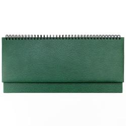 Планинг Sagrin, датированный, зеленый Планинг Sagrin, датированный, зеленый