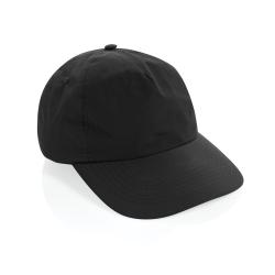 Бейсболка KENTO URBAN RCS из переработанного нейлона, 5 клиньев, для активного отдыха