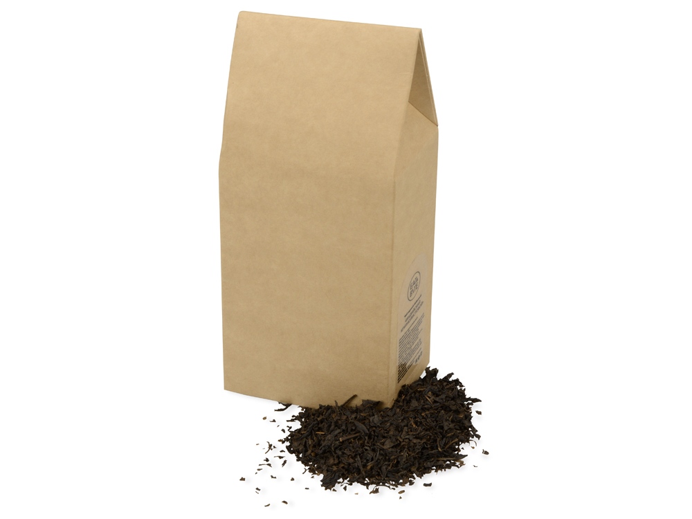 Подарочный набор Tea Duo с двумя видами чая, оранжевый