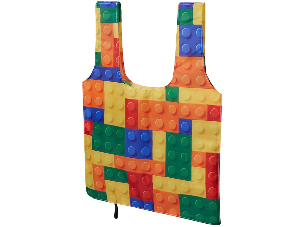 Сумка для шопинга с возможностью полноцветной печати