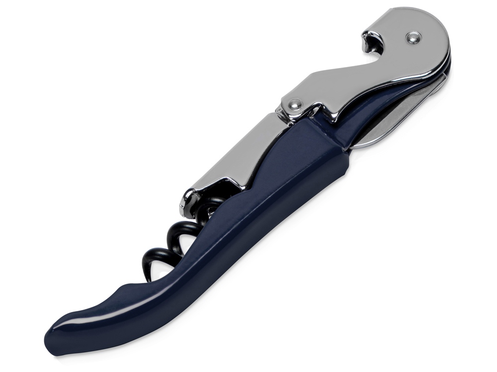 PULLTAPS BASIC NAVY BLUE /Нож сомелье Pulltap's Basic, нейви синий PULLTAPS BASIC NAVY BLUE /Нож сомелье Pulltap's Basic, нейви синий