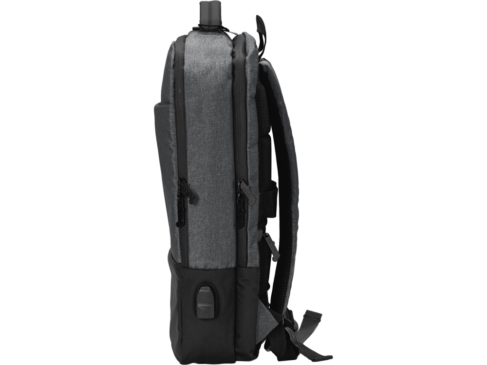 Рюкзак Slender для ноутбука 15.6'', темно-серый Рюкзак Slender для ноутбука 15.6'', темно-серый