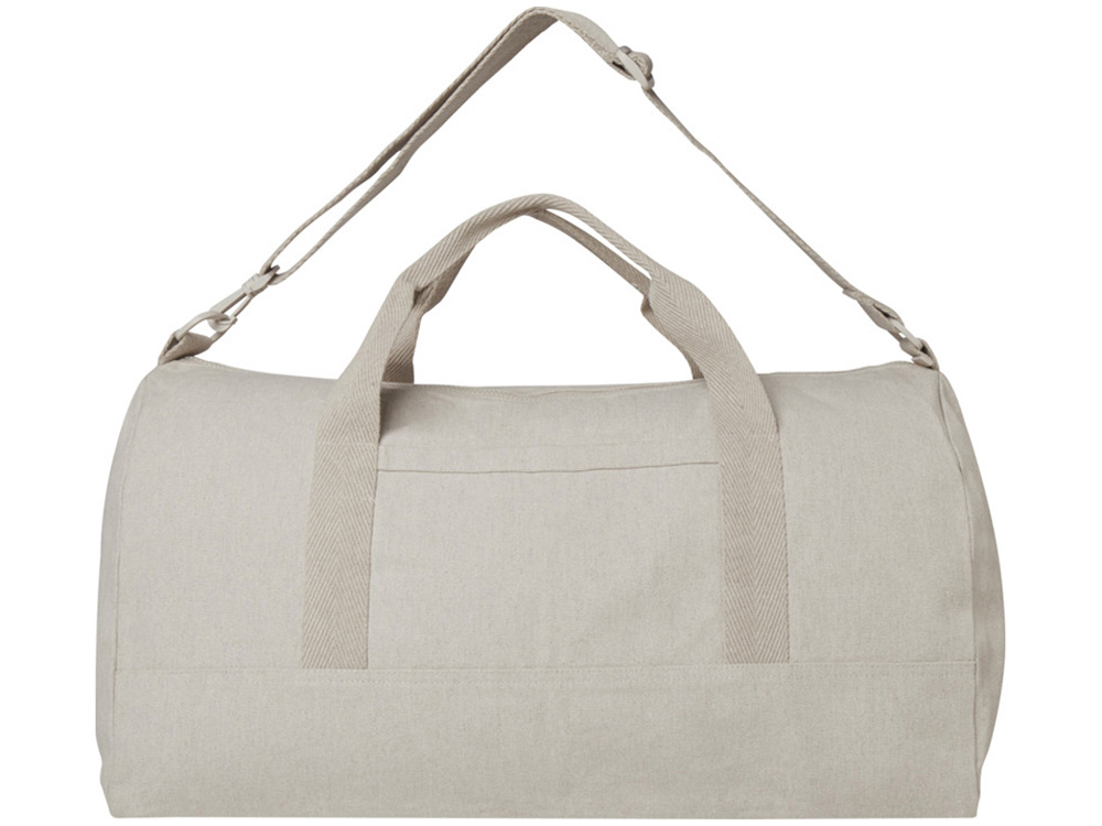 Спортивная сумка из переработанного материала емкостью 50 л Porter 500 г/м² Aware™ - Oatmeal