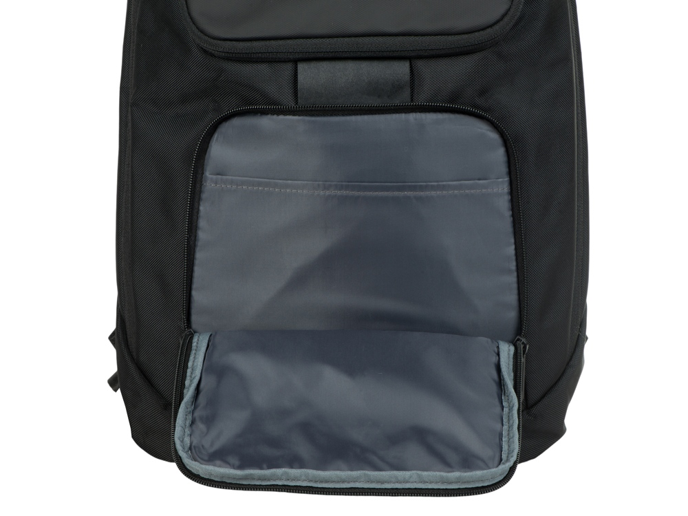 Рюкзак Leader для ноутбука 15.6, черный Рюкзак Leader для ноутбука 15.6, черный
