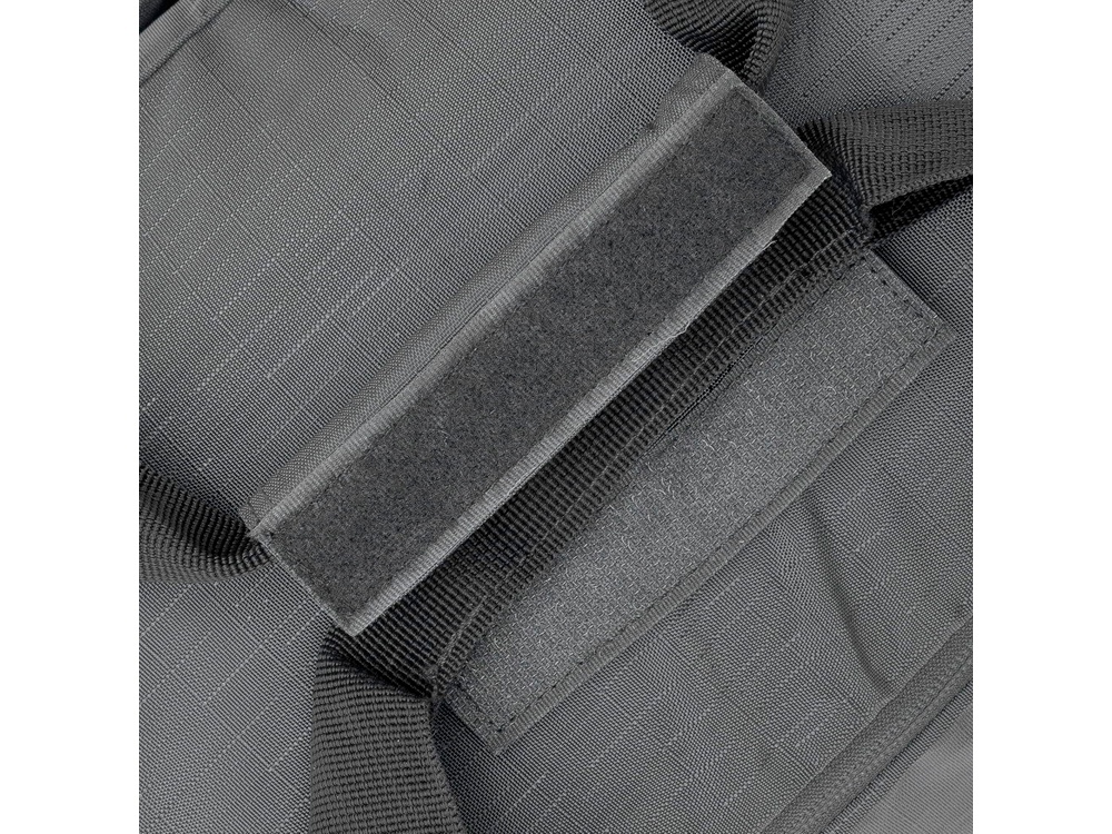 RIVACASE 5542 grey Лёгкая складная дорожная сумка, 30л /12 RIVACASE 5542 grey Лёгкая складная дорожная сумка, 30л /12