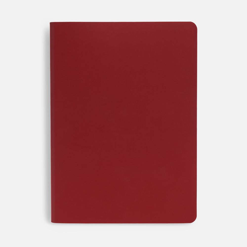 Ежедневник Flex Shall, датированный, красный Ежедневник Flex Shall, датированный, красный