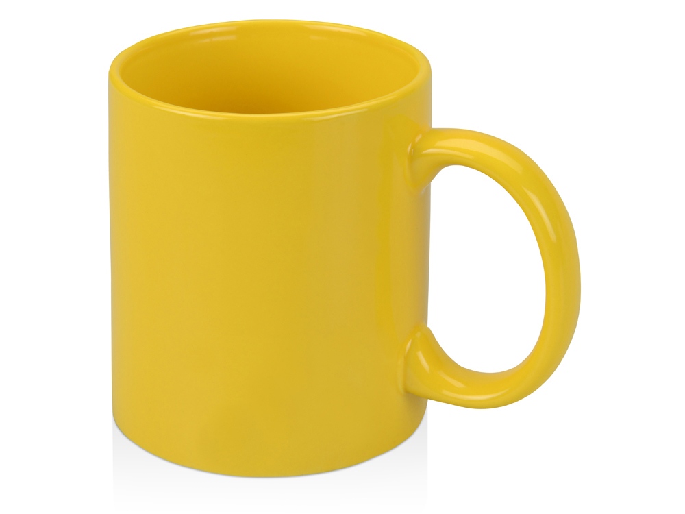 Кружка Марго 320мл, желтый Кружка Марго 320мл, желтый
