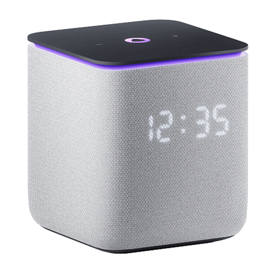 Акустика портативная Яндекс Станция Миди с Zigbee