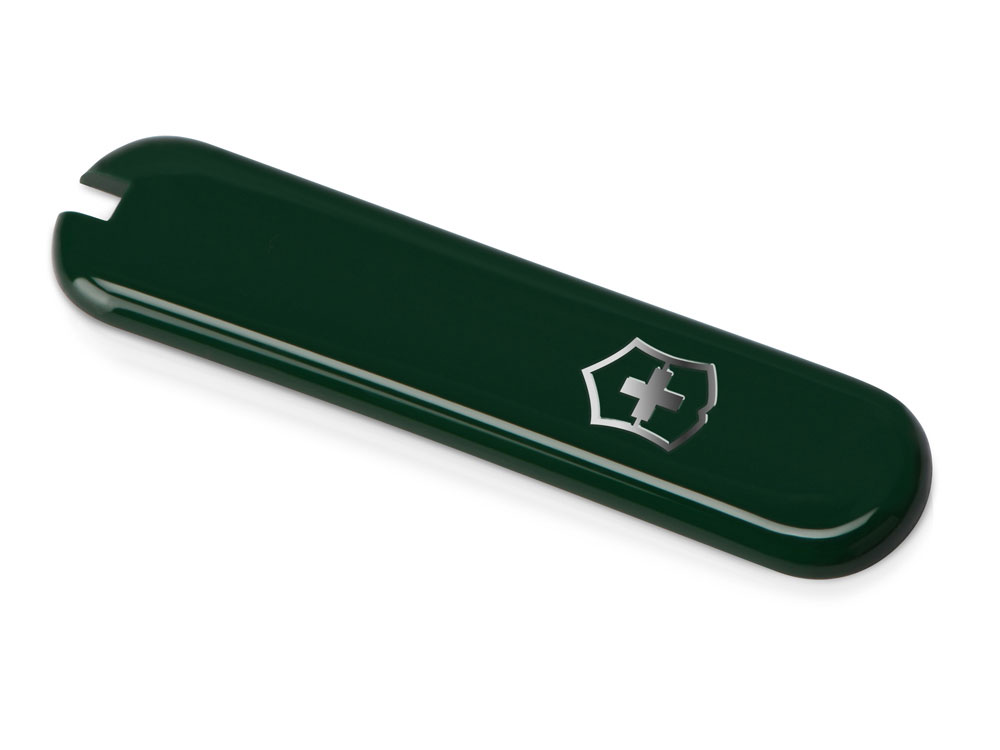 Передняя накладка для ножей VICTORINOX 58 мм, пластиковая, зелёная