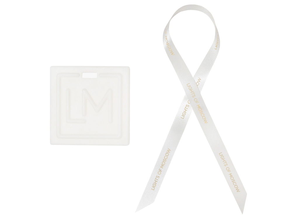 Ароматическое саше, бергамот и жасмин, мускус