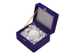 Шар новогодний с подсветкой