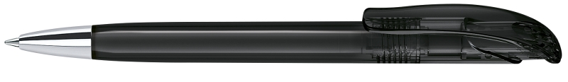 2925 Шариковая ручка Challenger Clear MT черный  Black