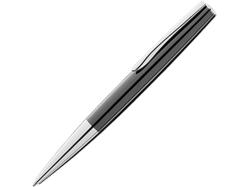 Ручка шариковая металлическая ELEGANCE, черный/серебристый