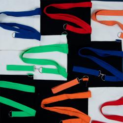 Сумка для покупок Black GLOW 325 г/м² с ремувкой, зелёная/зелёная