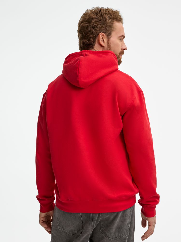 Худи унисекс Condor, розовое (лососевое)