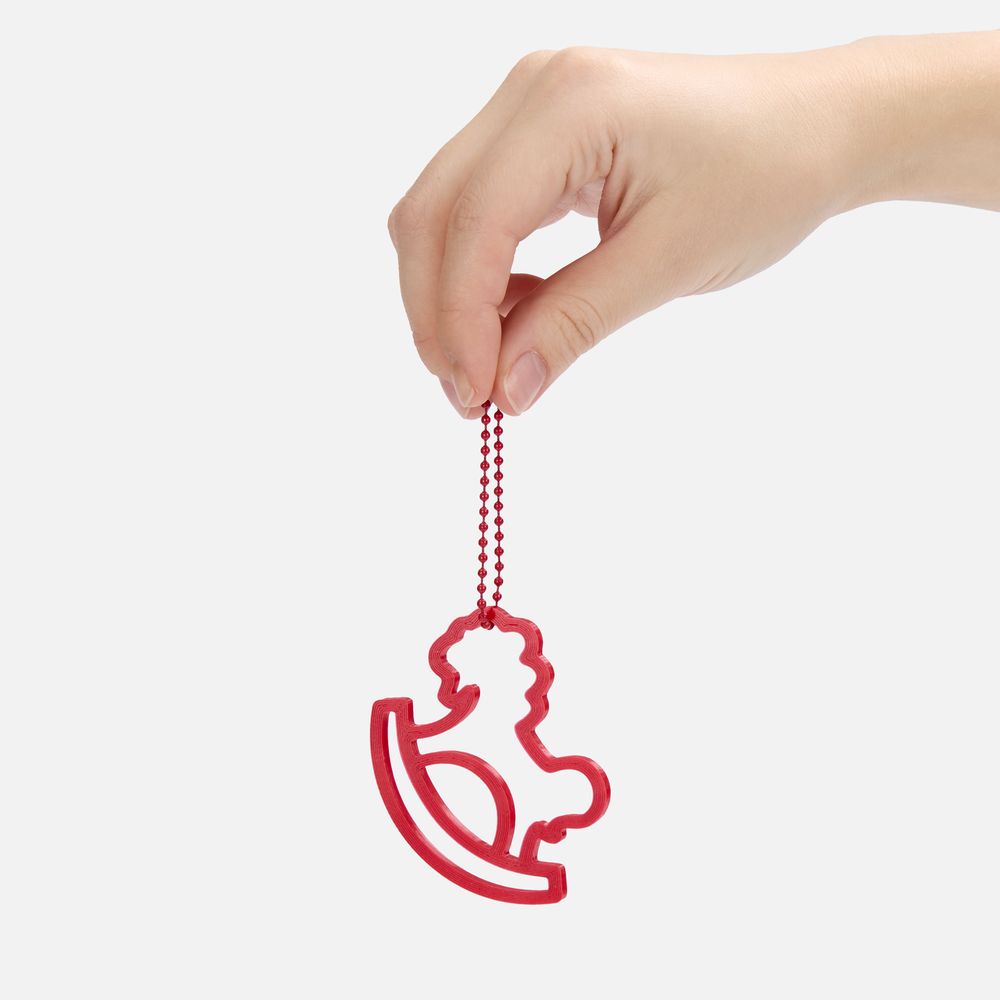 Набор Creativerse, красный