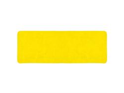 Впитывающее полотенце Келси (KELSEY) из микроволокна, желтый Впитывающее полотенце Келси (KELSEY) из микроволокна, желтый