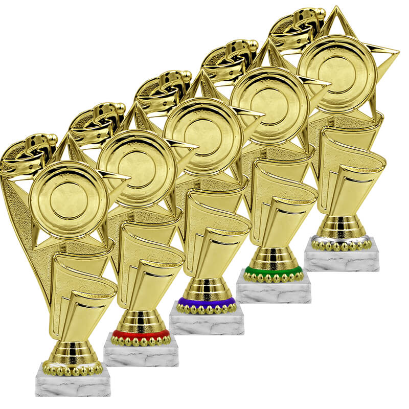 Награда Мира (синяя)