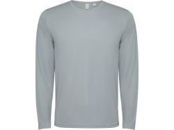 Лонгслив Estoril унисекс, серый