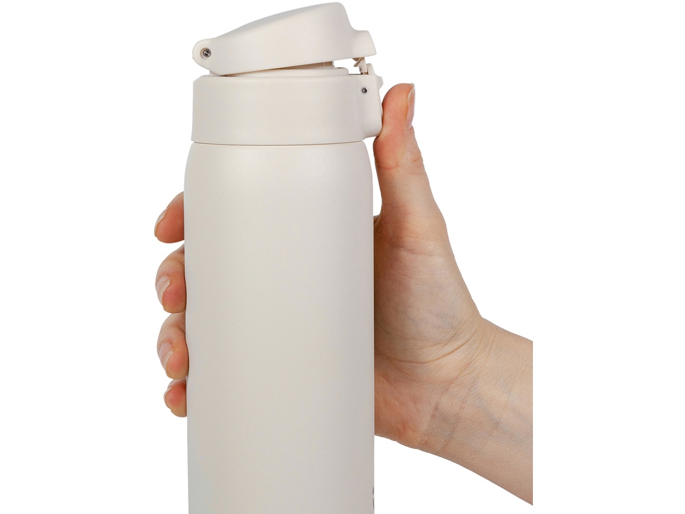 Термокружка Relaxika 701 (0,48 литра), белая (без лого)