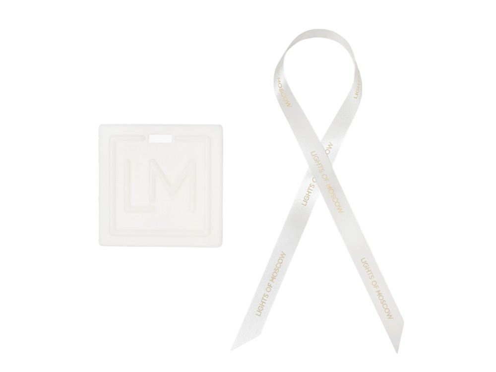 Ароматическое саше, апельсин и клубника, дуб (без лого LM)