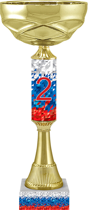 Кубок Гранд 2 место