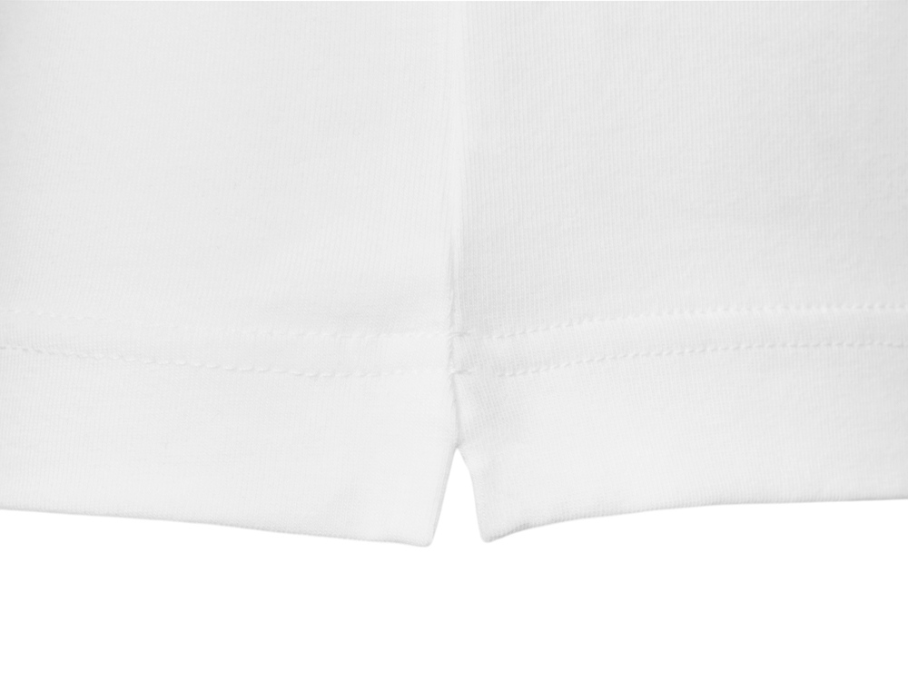 Футболка оверсайз Vienna унисекс , белый