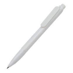 Ручка пластиковая Marina, светло-серый