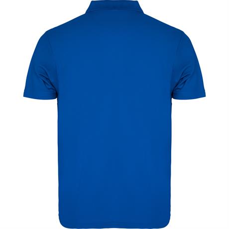 Футболка поло AUSTRAL мужская, КОРОЛЕВСКИЙ СИНИЙ 3XL