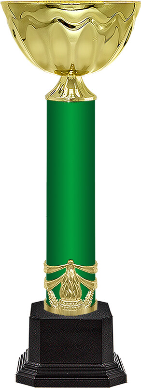 Кубок Крош (зеленый)