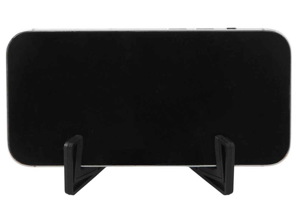 Подставка для телефона складная Zent, черный