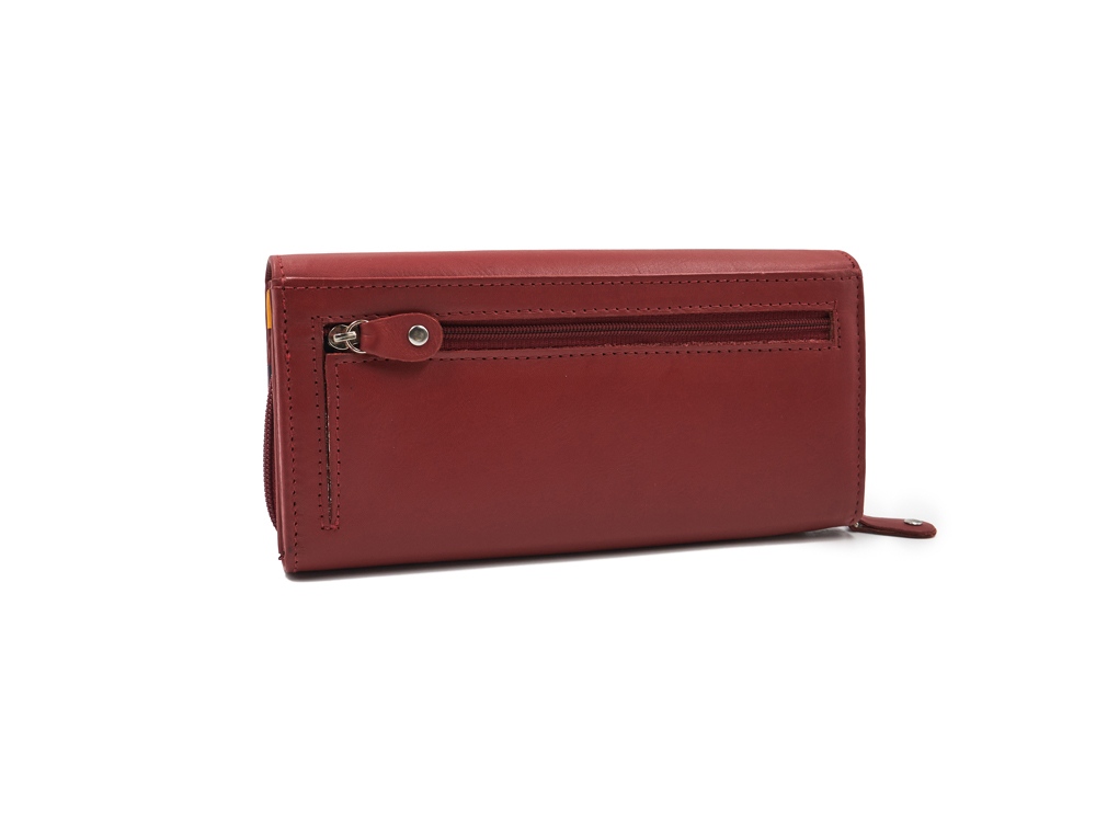 Кошелек женский Beverly Hills Polo Club, красный