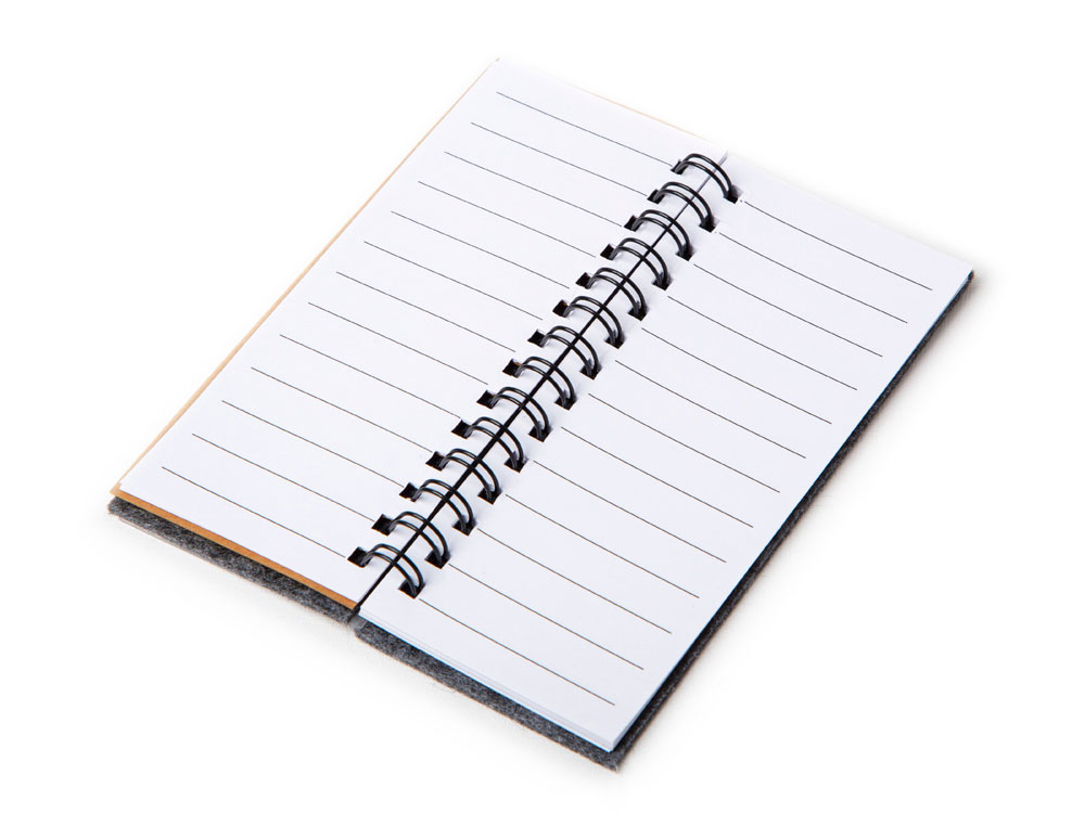 Блокнот со стикерами Felt