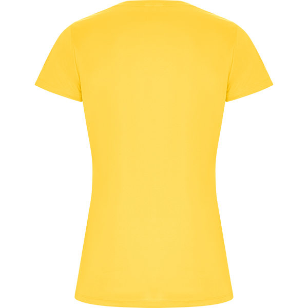 Спортивная футболка IMOLA WOMAN женская, ЖЕЛТЫЙ L