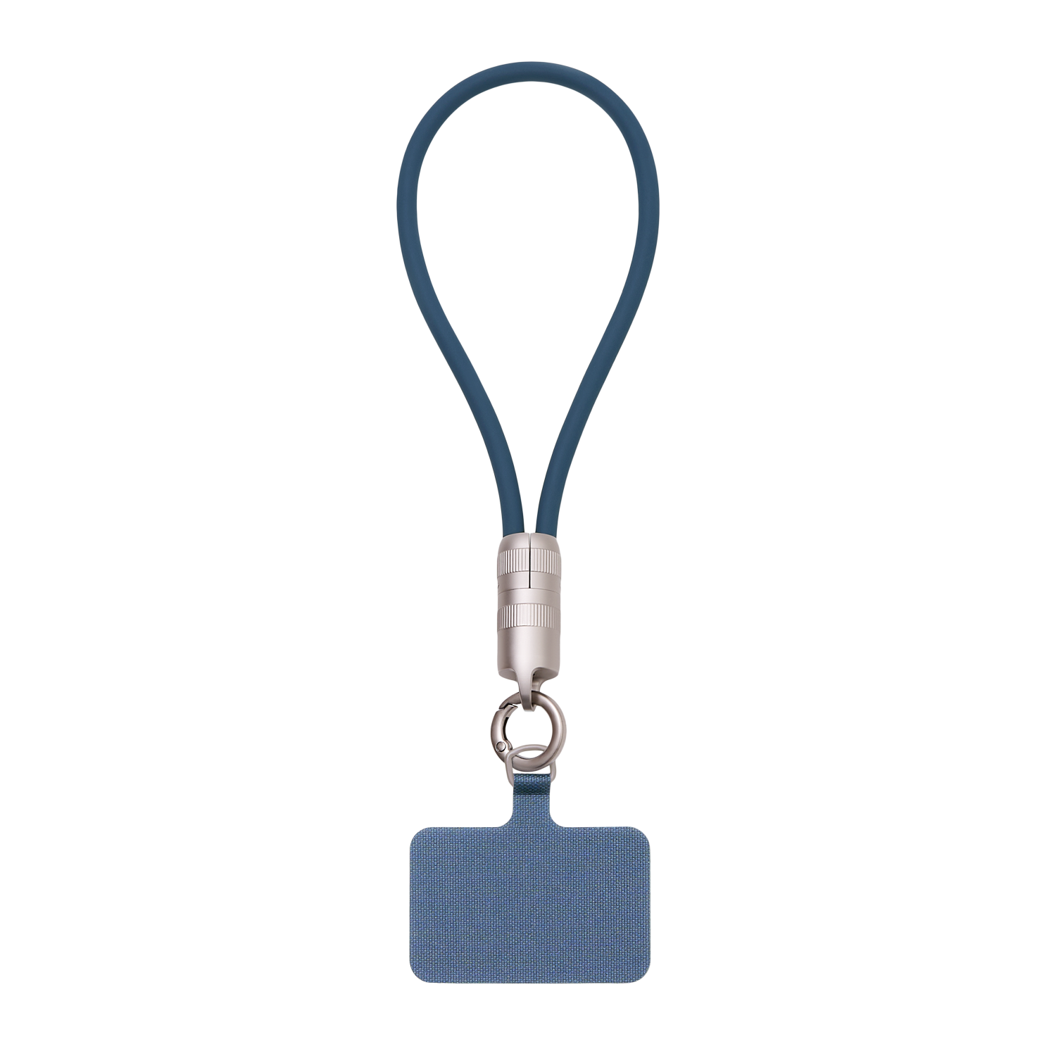 Кабель-ланьярд Корд (Cord), синий