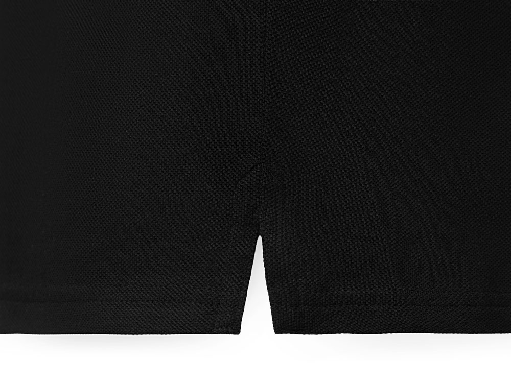 Рубашка поло Dubai мужская, черный