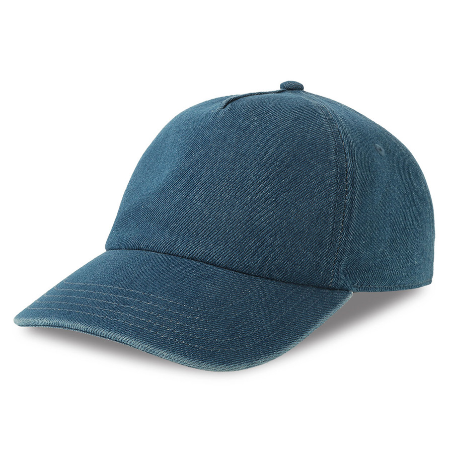 Бейсболка IRAYA, 5 клиньев, металлическая застежка Бейсболка IRAYA, 5 клиньев, металлическая застежка