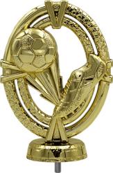 Фигура с винтом Футбол