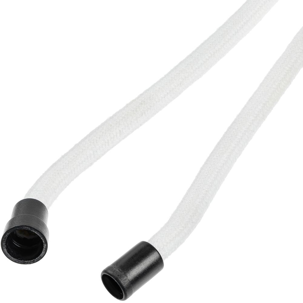 Шнурок для бейджа Tube Wood, белый Шнурок для бейджа Tube Wood, белый