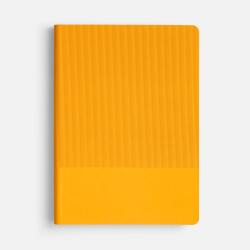 Ежедневник Vale New, недатированный, желтый