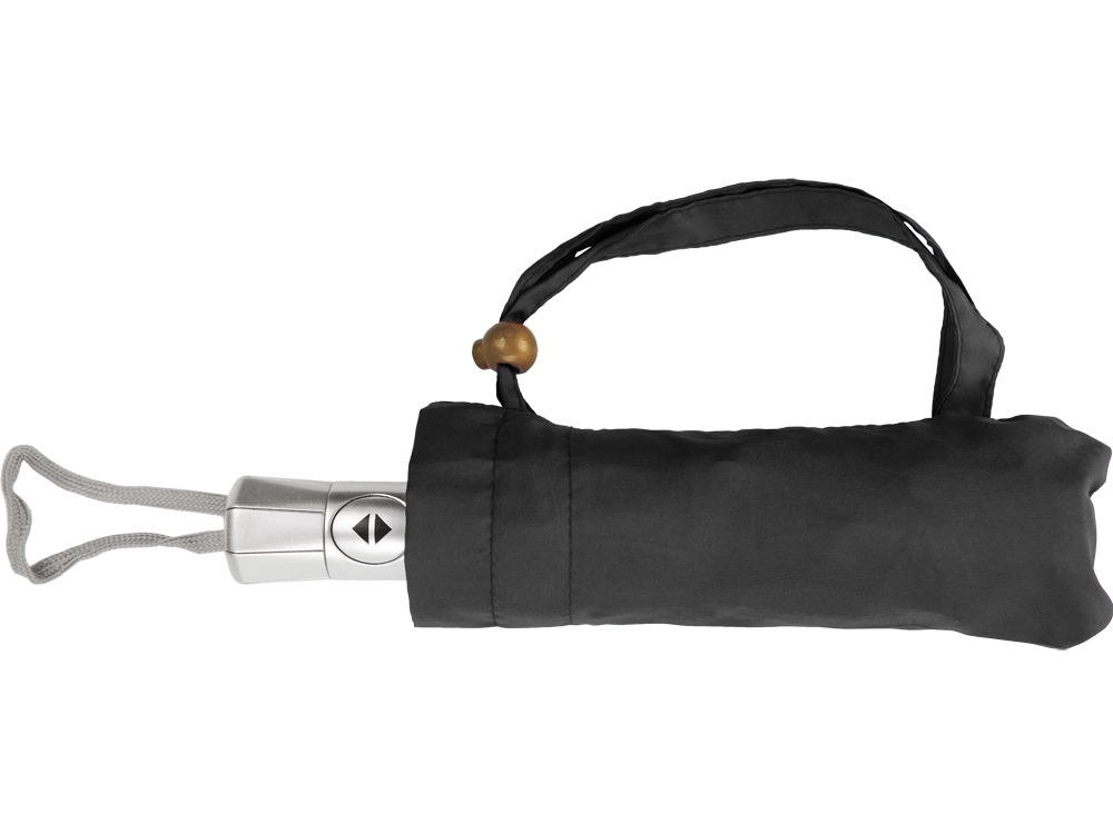 Зонт Леньяно, черный (Р) Зонт Леньяно, черный (Р)