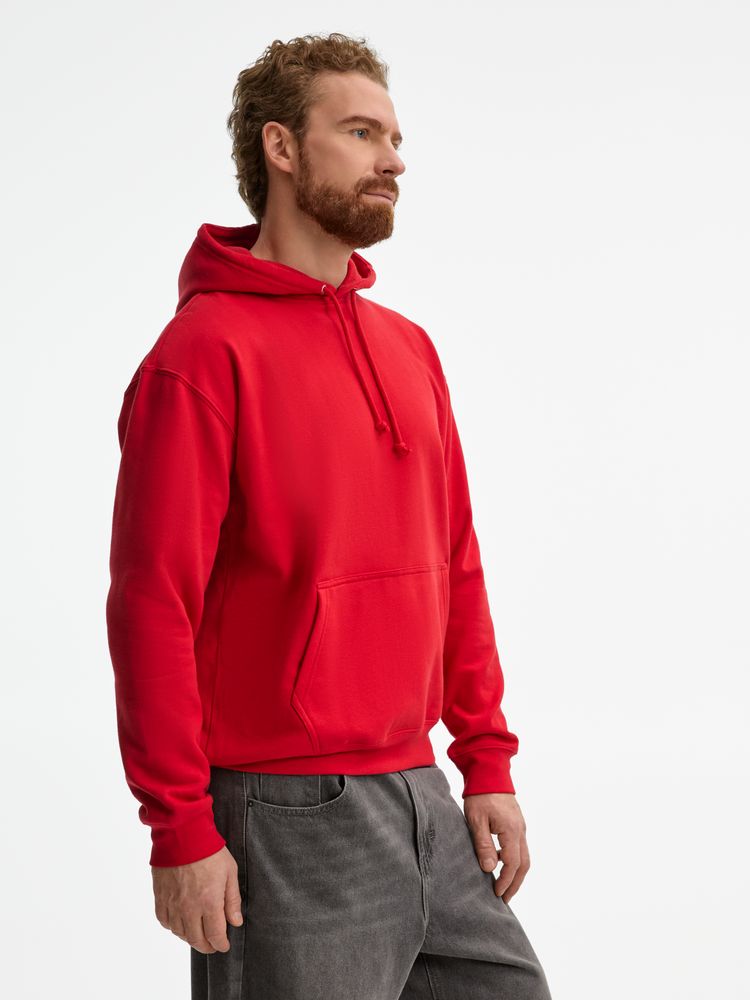 Худи унисекс Condor, розовое (лососевое)