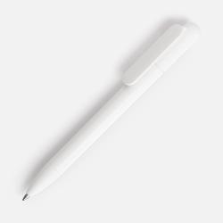 Ручка шариковая Prodir DS6S TMM, белая