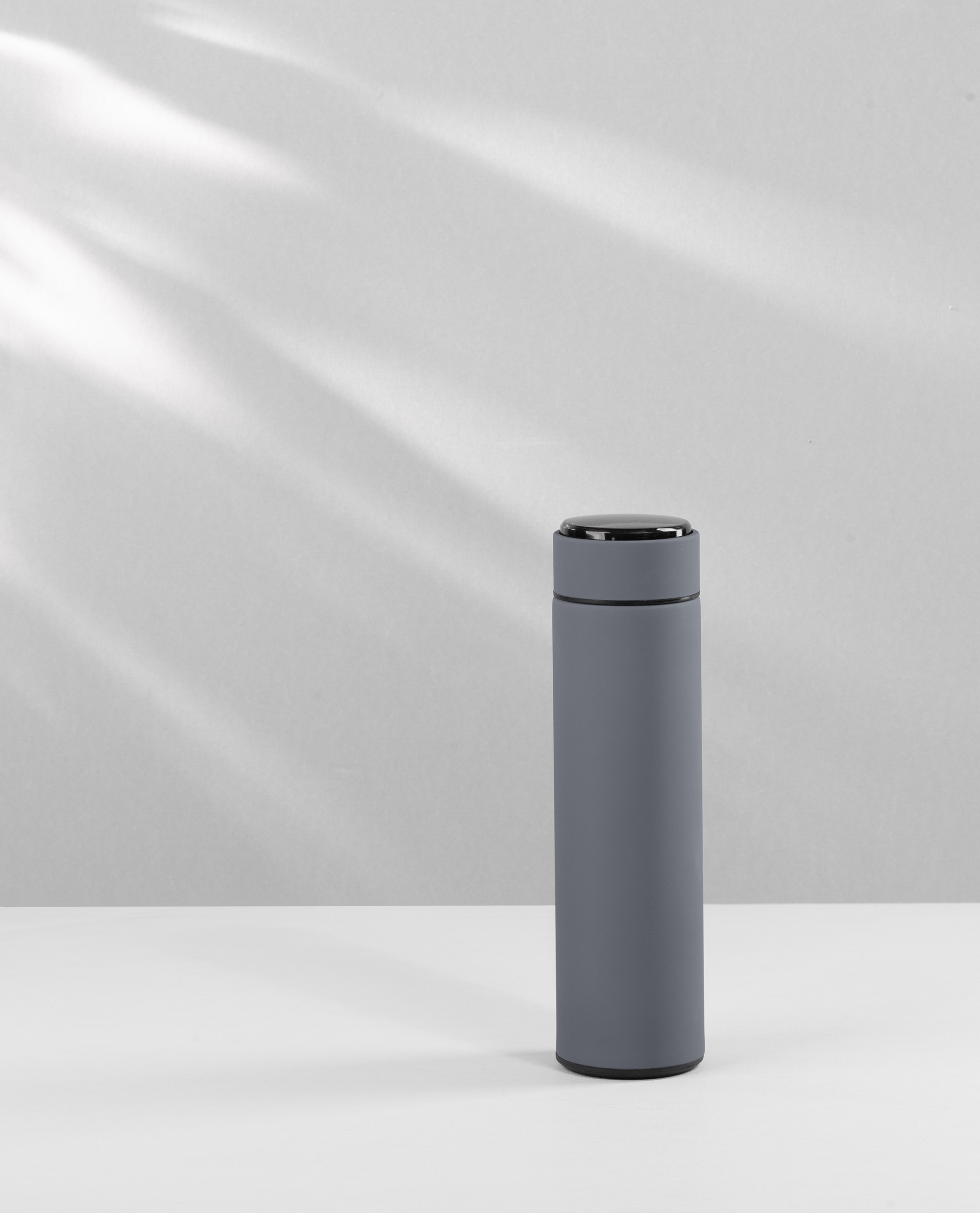 Термос "Бостон next" 500 мл с индикацией температуры, soft touch, сменная батарейка Термос "Бостон next" 500 мл с индикацией температуры, soft touch, сменная батарейка