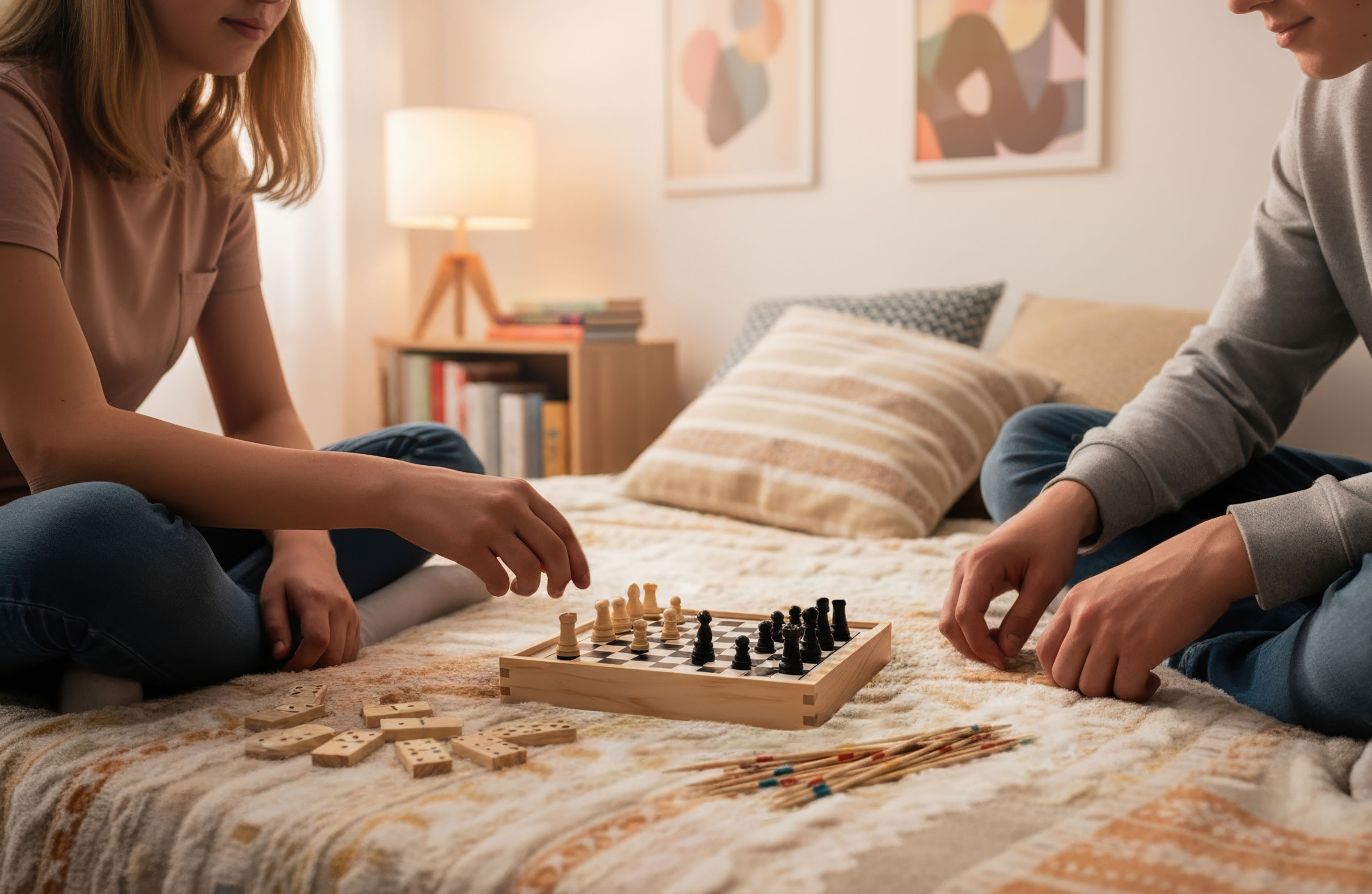 Набор игр "Joy" 4в1 Набор игр "Joy" 4в1