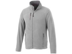 Микрофлисовая куртка Pitch, серый
